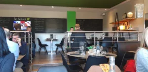 Le bistrot trefle à Avignon