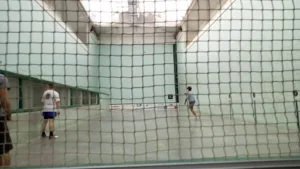 Trinquet Saint Martin à Biarritz