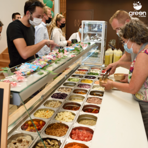 Green Is better Clermont à Clermont-Ferrand