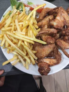 Ikaze Henriette à Rouen