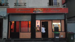 Restaurant Le Village à Pantin