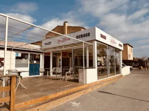 LOS TACOS VAR à Grimaud