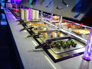 Restaurant Panda Buffet à Pierrefitte-sur-Seine