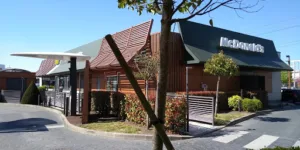 McDonald’s à Villabé