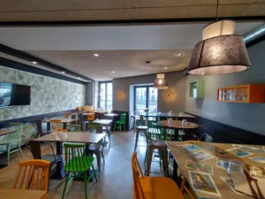 BUKIT BAR CANTINE à Bayonne