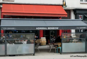 Le Benbow à Lorient