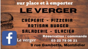 Le Verger à Montdidier