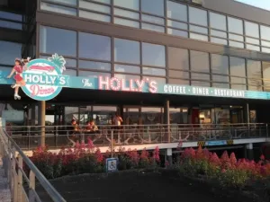 Holly’s Diner à Puilboreau