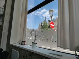 Le Pavillon à Charleville-Mézières