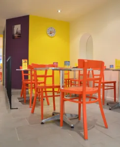 Pizza Flo’ côté Théatre à Montélimar