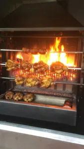 O Poulet Braisé à La Sône