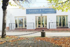 Saveurs et Passions à Taverny
