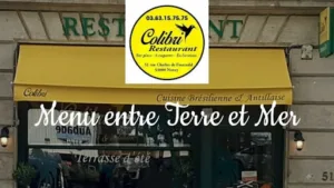 Colibri restaurant à Nancy