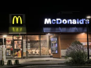 McDonald’s à Aurillac