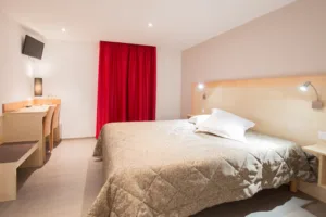 Hôtel Restaurant SPA Au Soleil à Wettolsheim