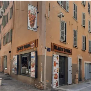 Black Pearl à Toulon