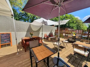 La Maison du Passeur à Ris-Orangis