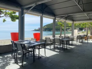 Restaurant La Vela Pietracorbara à Pietracorbara