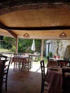 Restaurant La Planchette à Larçay