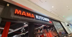 Mama Kitchen Caffé à Lieusaint