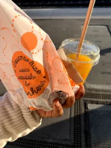 Cup and cakes à Brunoy