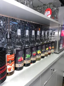 Café Rosny 3 à Rosny-sous-Bois