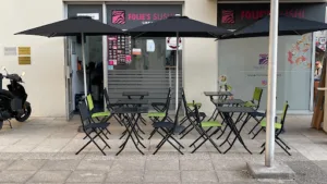 Folies Sushi à Eaubonne