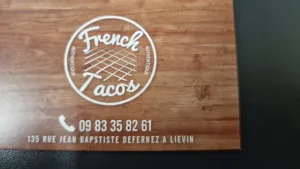 French Tacos à Liévin