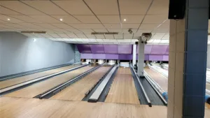 In bowling Calais à Calais