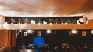 L’Auberge Espagnole à Neauphle-le-Château