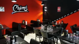 Kebab Chemoi à Langoiran