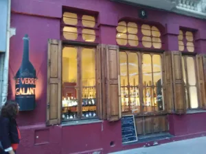 Le Verre Galant à Saint-Étienne