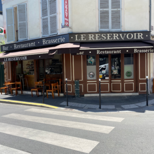 Le Réservoir à Clichy