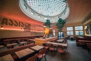 Le Grand Tigre à Strasbourg