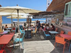La Cabane du Pêcheur à Galéria