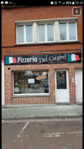 Del Cugini à Croix