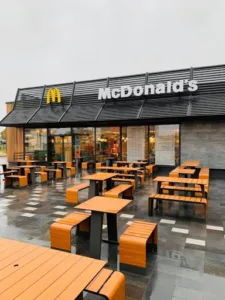McDonald’s Saint-Pierre-des-Corps à Saint-Pierre-des-Corps