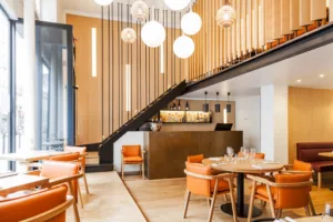 Restaurant Le 122 à Paris