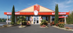 Le Vulcain à Gerzat