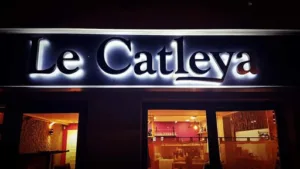 Catleya à Courseulles-sur-Mer