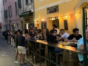 Micro brasserie impériale à Ajaccio