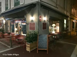 Les Etiquettes à Trouville-sur-Mer