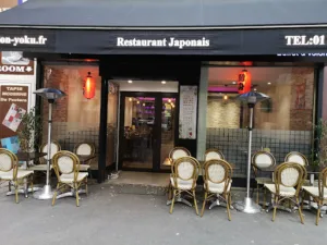 Don Yoku à Paris