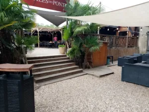 Les Voiles des Pontis à Cognac