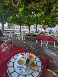 Auberge d’Achtal à Arcangues