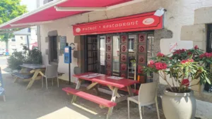 KERILAN CAFE – Fish & chips- à Binic-Étables-sur-Mer