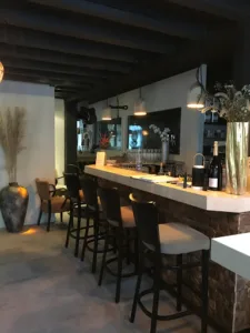 Restaurant Osé à Angers