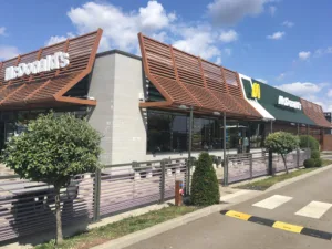 McDonald’s à Val de Briey