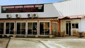 Restaurant Mangal Iskender Kebap à Stains