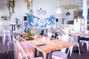 Restaurant Taldea à Anglet
